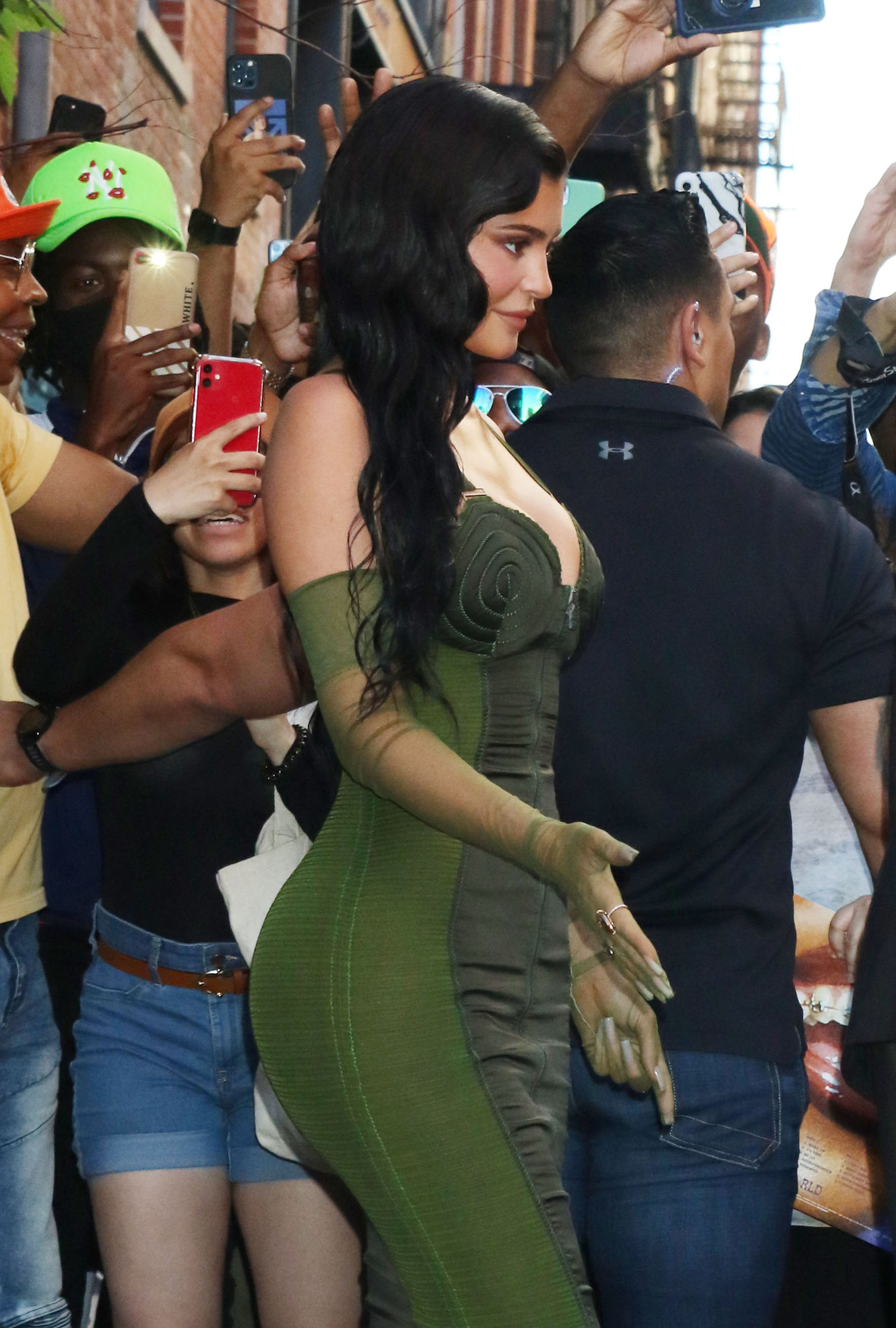 Kylie Jenner Ass Pics
